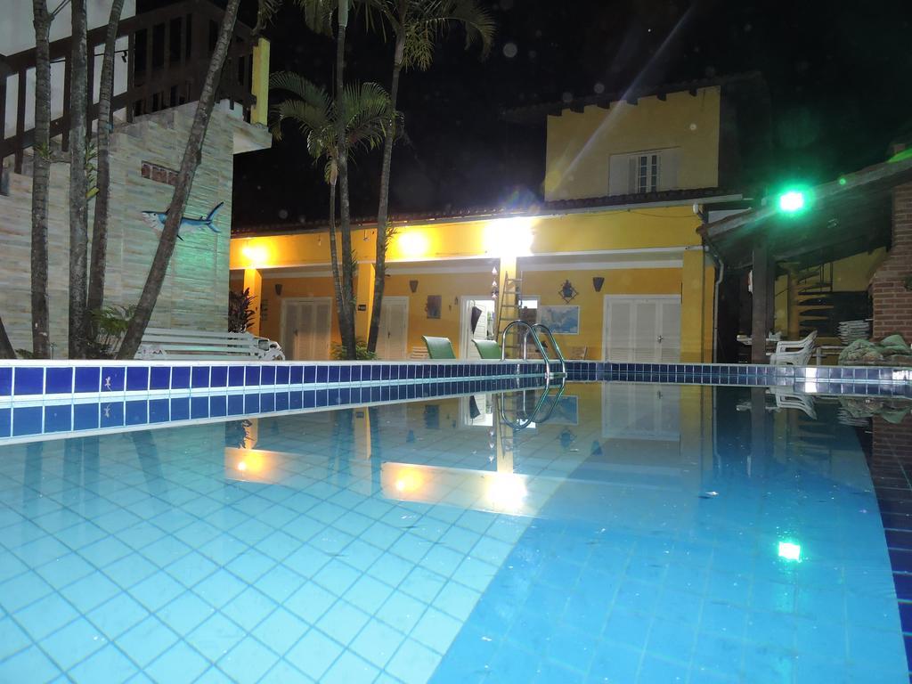 Pousada Sorocotuba - Piscina Aquecida Guarujá Exterior foto