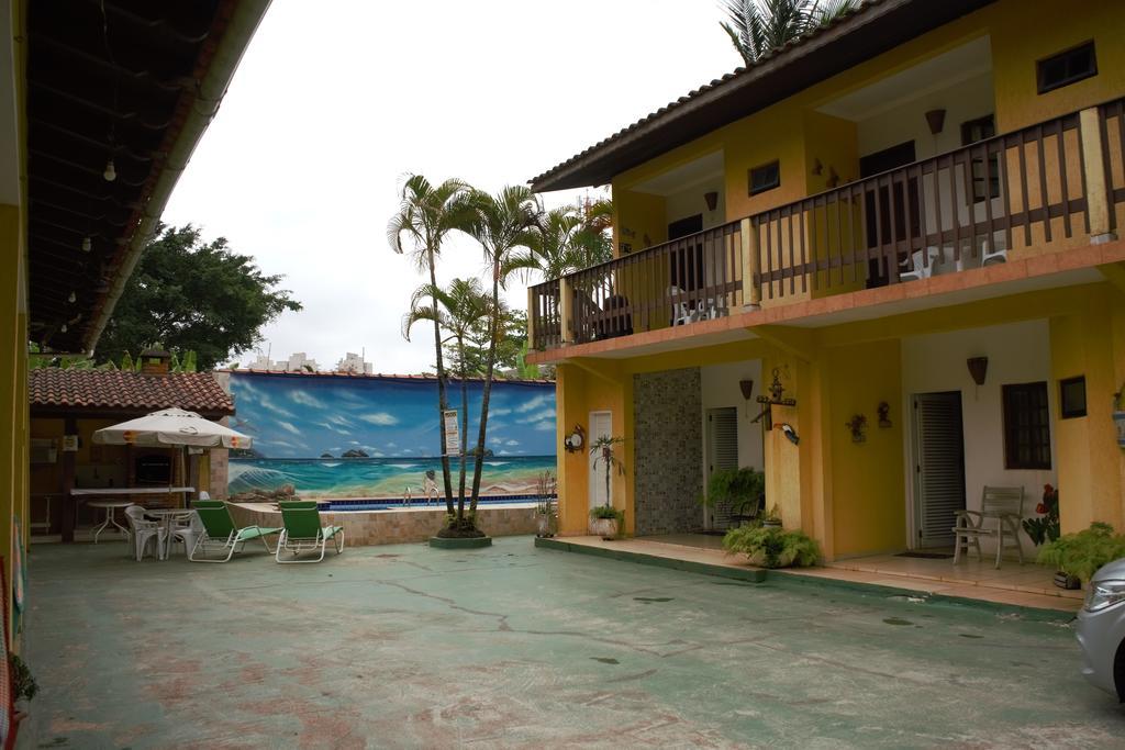 Pousada Sorocotuba - Piscina Aquecida Guarujá Exterior foto