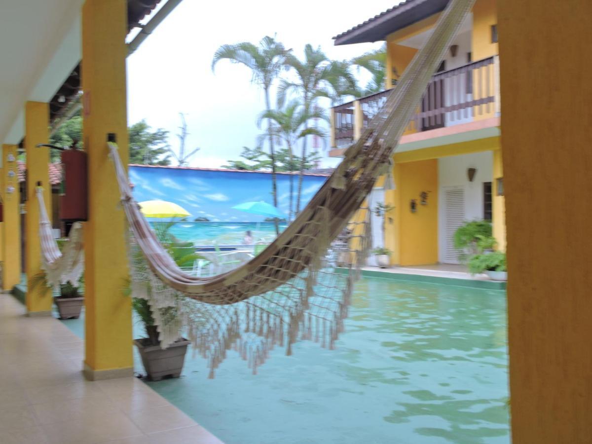 Pousada Sorocotuba - Piscina Aquecida Guarujá Exterior foto